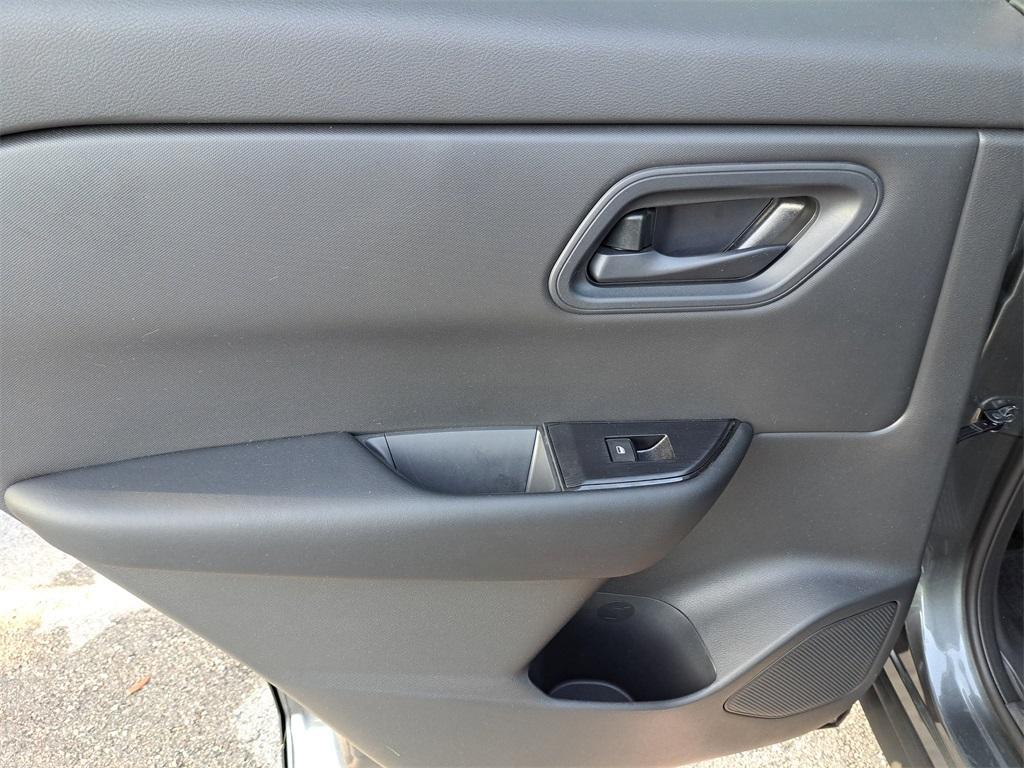 used 2025 Nissan Rogue car, priced at $25,991