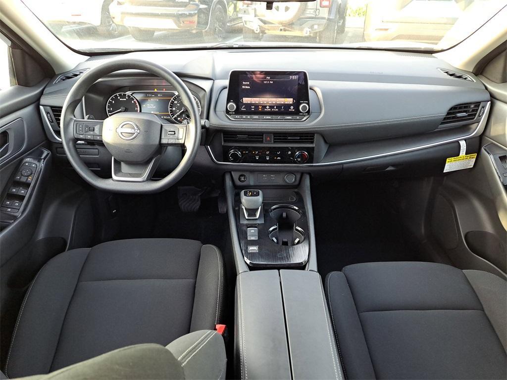 used 2025 Nissan Rogue car, priced at $25,991