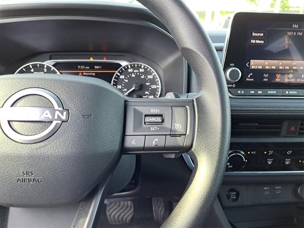 used 2025 Nissan Rogue car, priced at $25,991