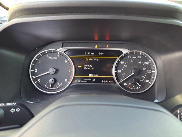 used 2025 Nissan Rogue car, priced at $23,657