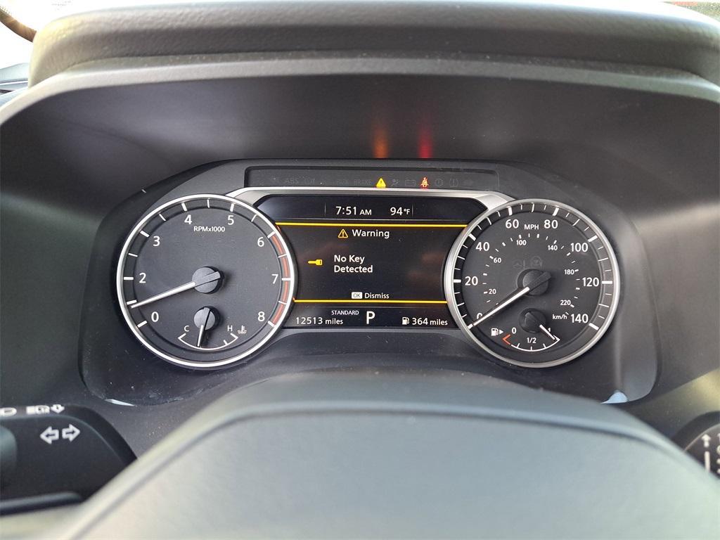 used 2025 Nissan Rogue car, priced at $25,991