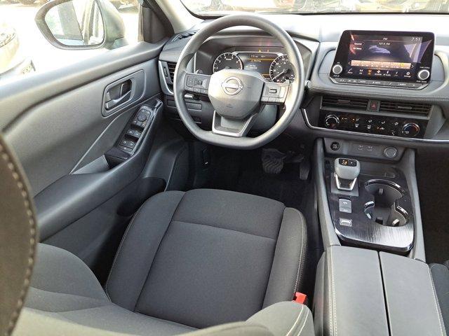 used 2025 Nissan Rogue car, priced at $23,657