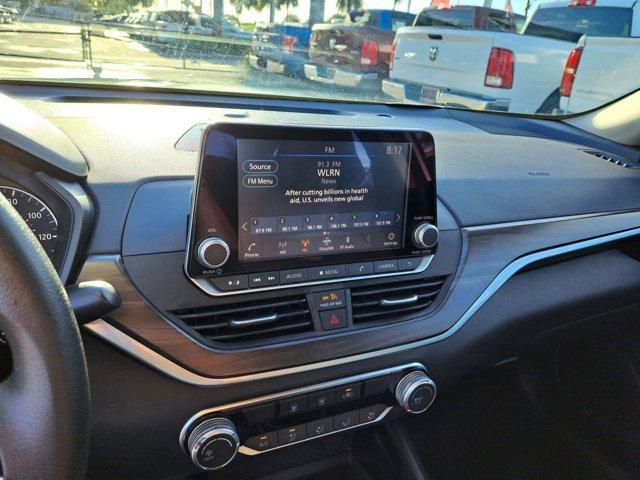 used 2023 Nissan Altima car, priced at $17,457