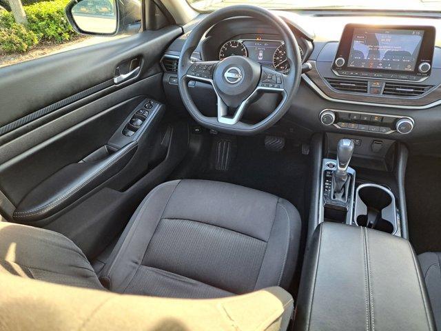 used 2023 Nissan Altima car, priced at $17,457