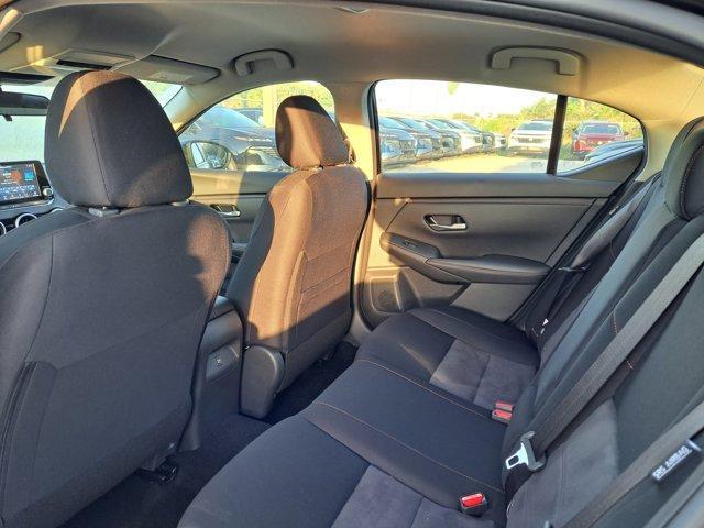 new 2025 Nissan Sentra car, priced at $24,722