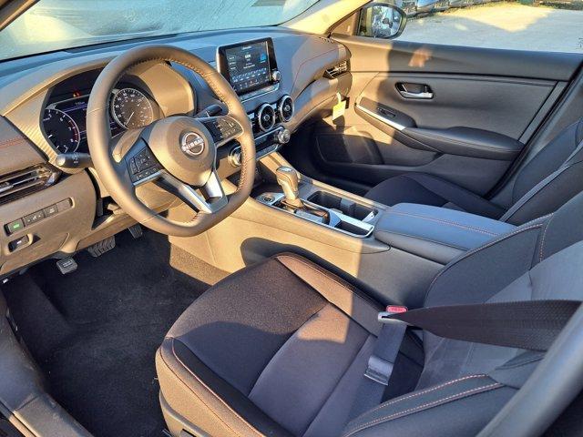 new 2025 Nissan Sentra car, priced at $24,722