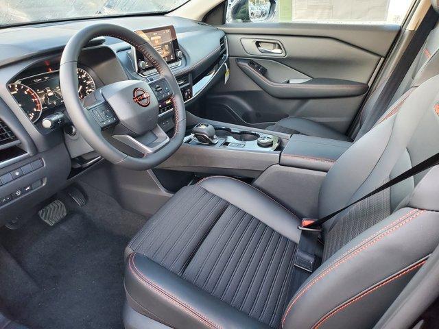 new 2025 Nissan Rogue car, priced at $32,778