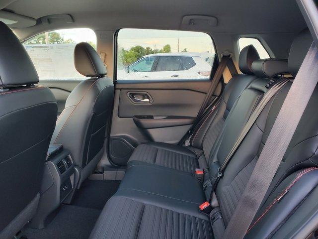 new 2025 Nissan Rogue car, priced at $32,778