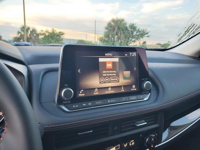 new 2025 Nissan Rogue car, priced at $32,778