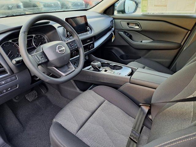 new 2026 Nissan Rogue car, priced at $28,708