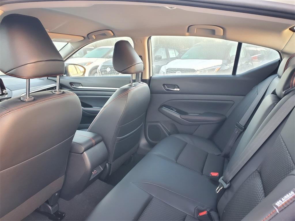 new 2025 Nissan Altima car, priced at $29,698