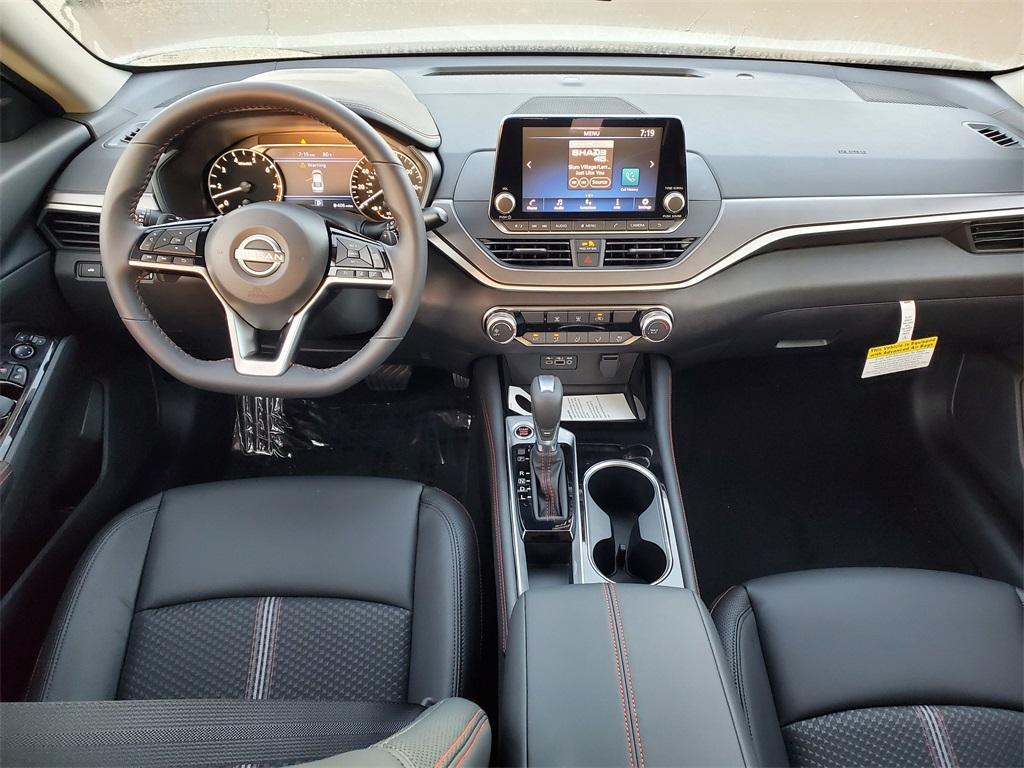 new 2025 Nissan Altima car, priced at $29,698