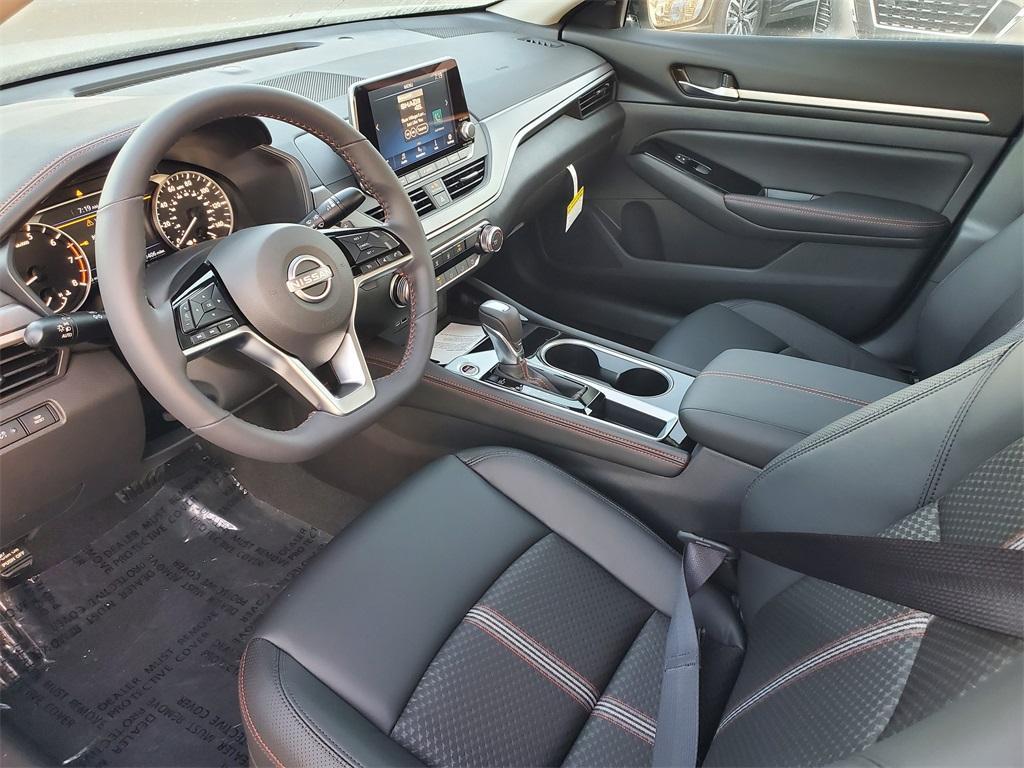 new 2025 Nissan Altima car, priced at $29,698