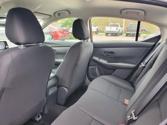 new 2025 Nissan Sentra car, priced at $21,117