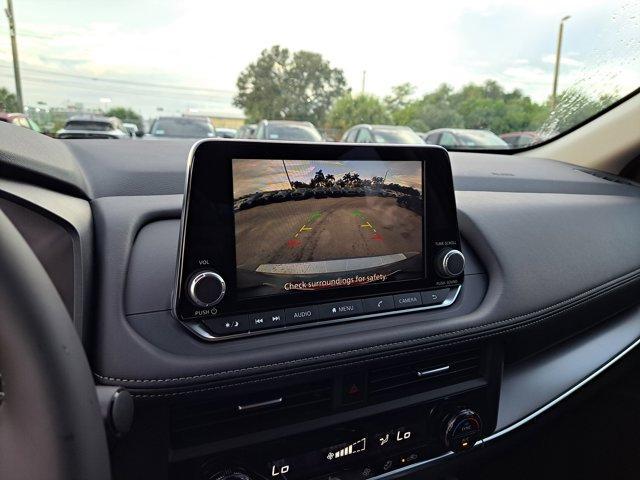 new 2026 Nissan Rogue car, priced at $28,998