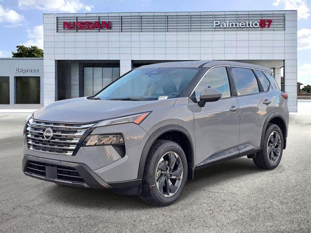 new 2026 Nissan Rogue car, priced at $28,998