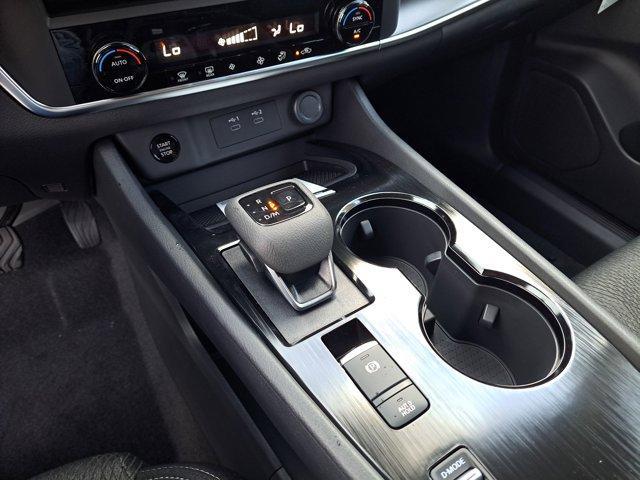 new 2026 Nissan Rogue car, priced at $28,998