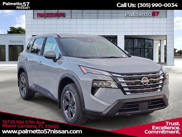 new 2026 Nissan Rogue car, priced at $28,998