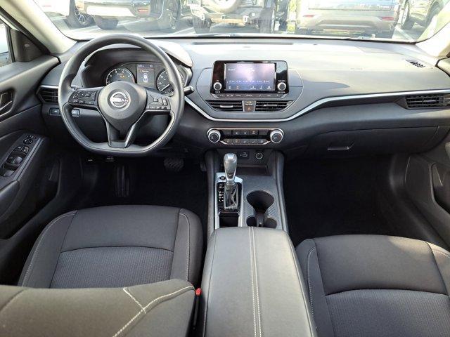 used 2023 Nissan Altima car, priced at $19,857