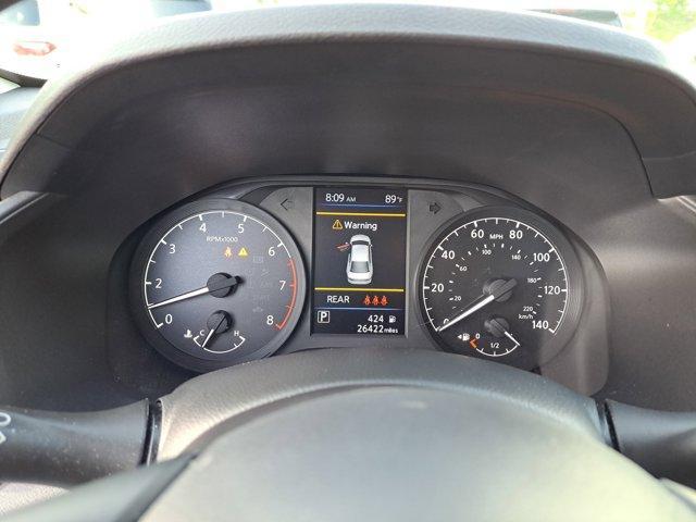 used 2023 Nissan Altima car, priced at $19,857