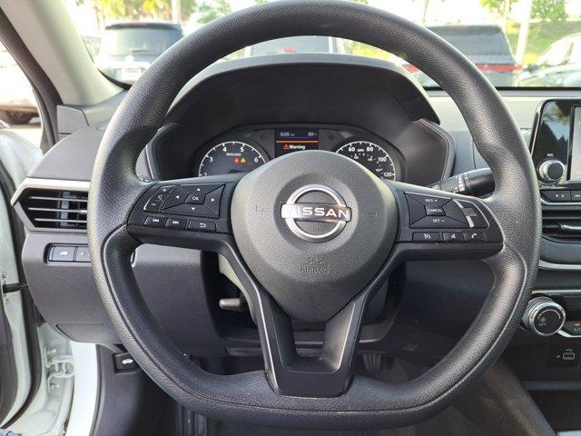 used 2023 Nissan Altima car, priced at $19,857
