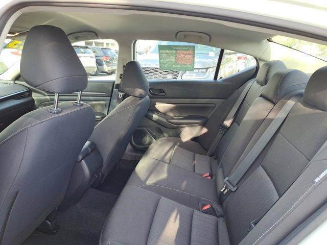 used 2023 Nissan Altima car, priced at $19,857