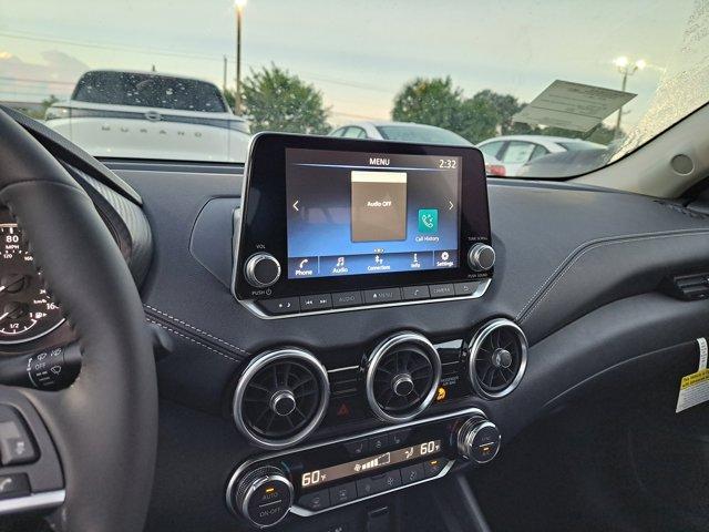 new 2025 Nissan Sentra car, priced at $20,254