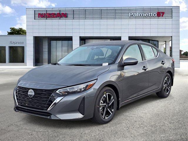 new 2025 Nissan Sentra car, priced at $20,254