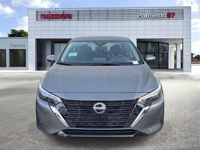 new 2025 Nissan Sentra car, priced at $20,254