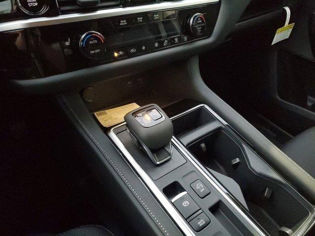 new 2025 Nissan Pathfinder car, priced at $37,950