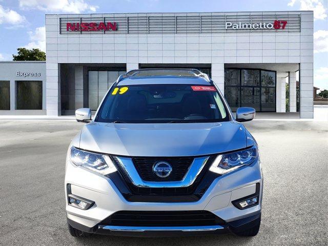 used 2019 Nissan Rogue car, priced at $20,357