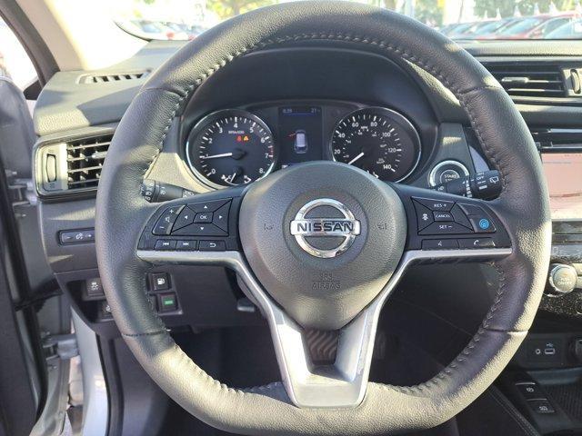 used 2019 Nissan Rogue car, priced at $20,357