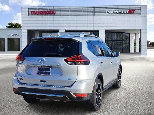 used 2019 Nissan Rogue car, priced at $20,357