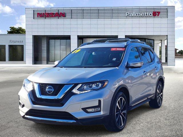 used 2019 Nissan Rogue car, priced at $20,357