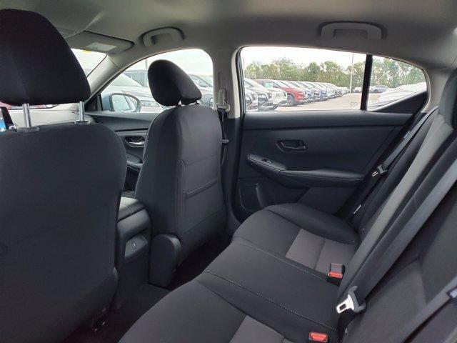 new 2025 Nissan Sentra car, priced at $22,097