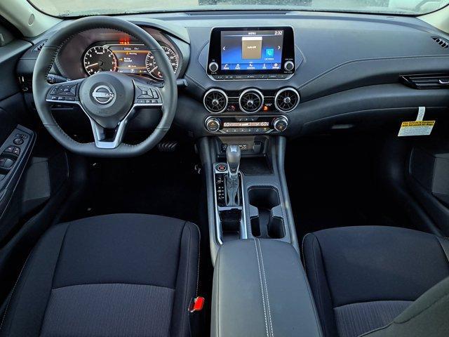 new 2025 Nissan Sentra car, priced at $22,097