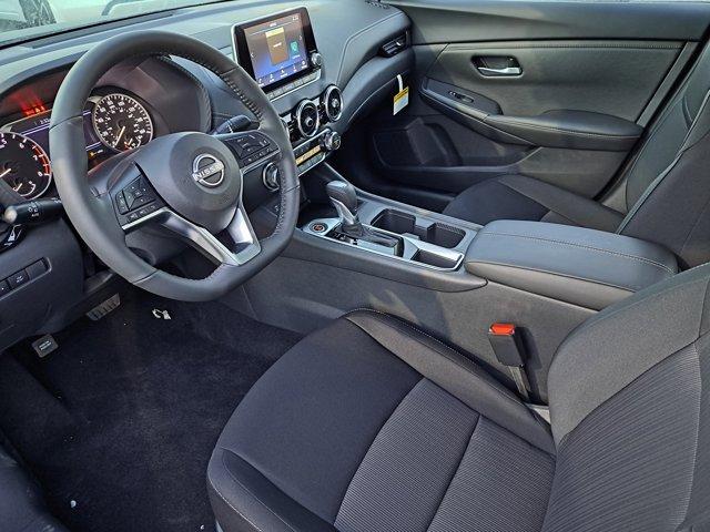 new 2025 Nissan Sentra car, priced at $22,097