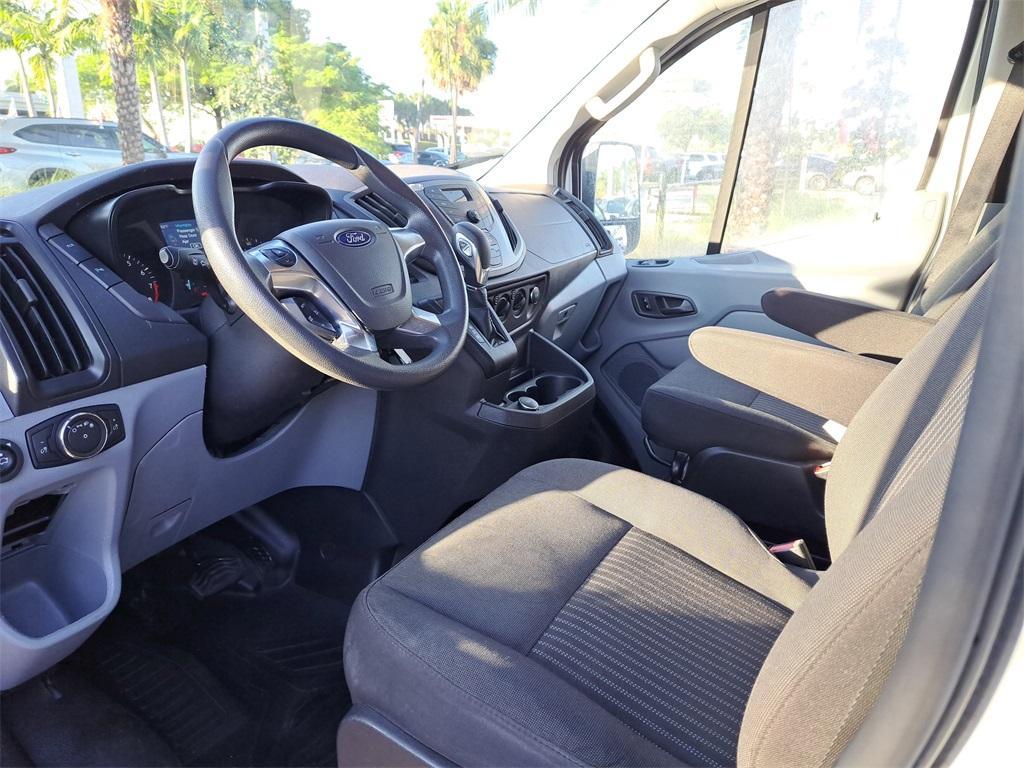 used 2019 Ford Transit-150 car, priced at $14,657