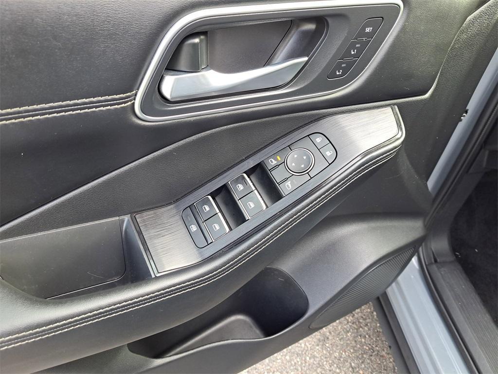 used 2023 Nissan Rogue car, priced at $26,857