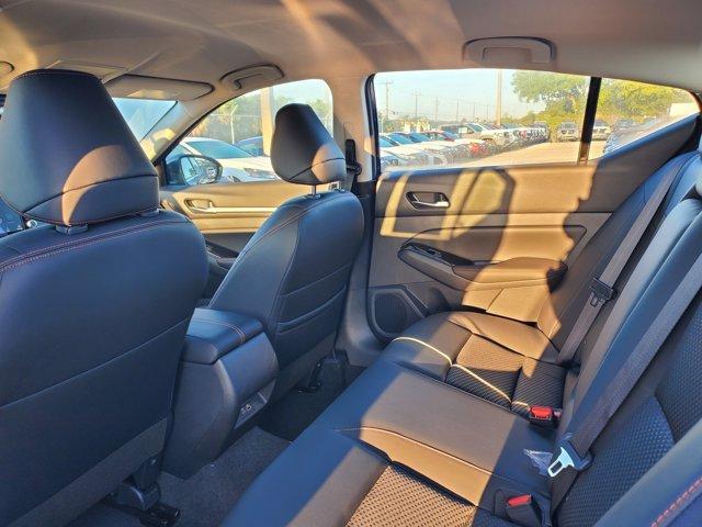 new 2025 Nissan Altima car, priced at $27,653