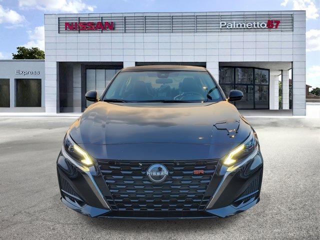 new 2025 Nissan Altima car, priced at $27,653