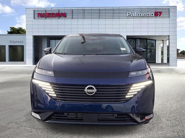 new 2025 Nissan Murano car, priced at $47,752