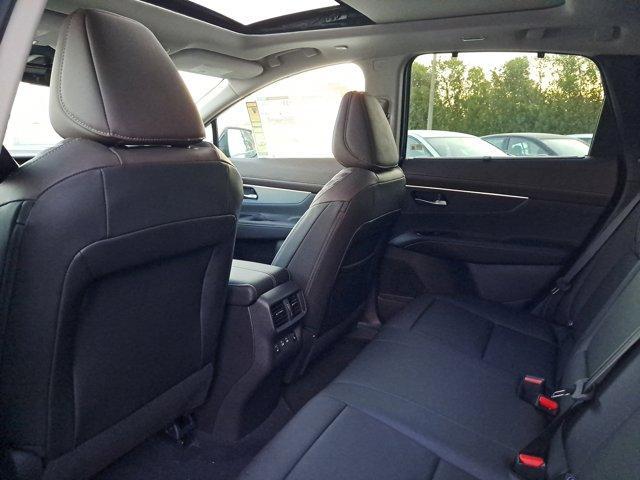 new 2025 Nissan Murano car, priced at $47,752