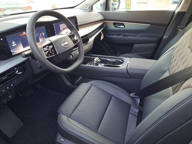 new 2025 Nissan Murano car, priced at $47,752