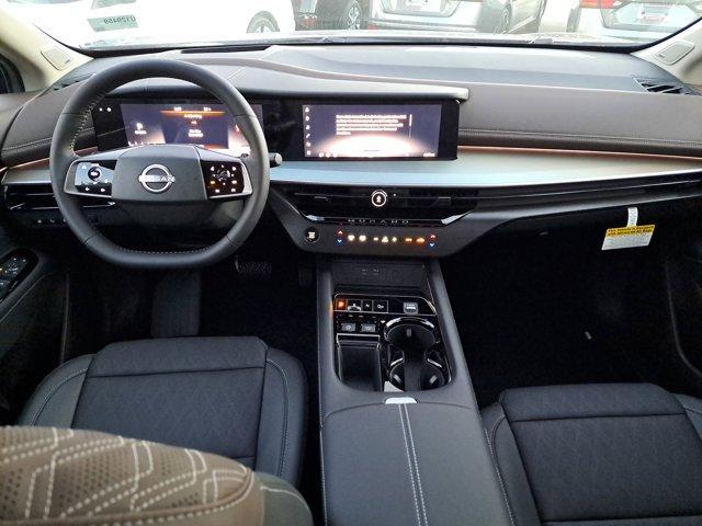 new 2025 Nissan Murano car, priced at $47,752