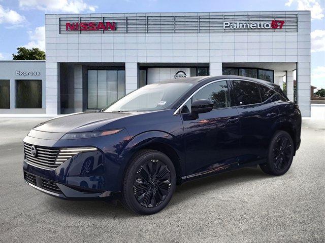 new 2025 Nissan Murano car, priced at $47,752