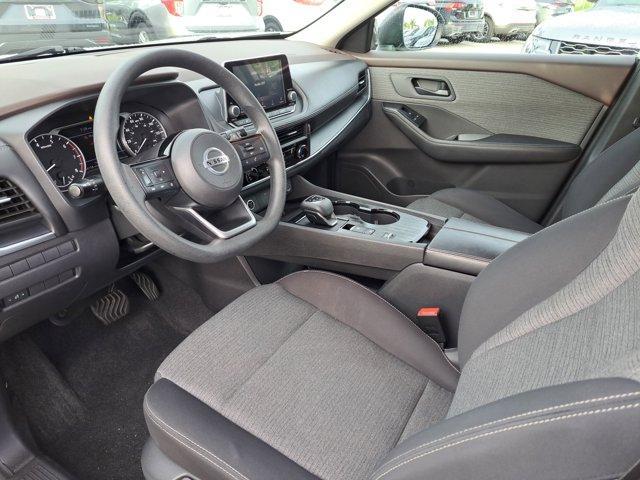 used 2021 Nissan Rogue car, priced at $17,857