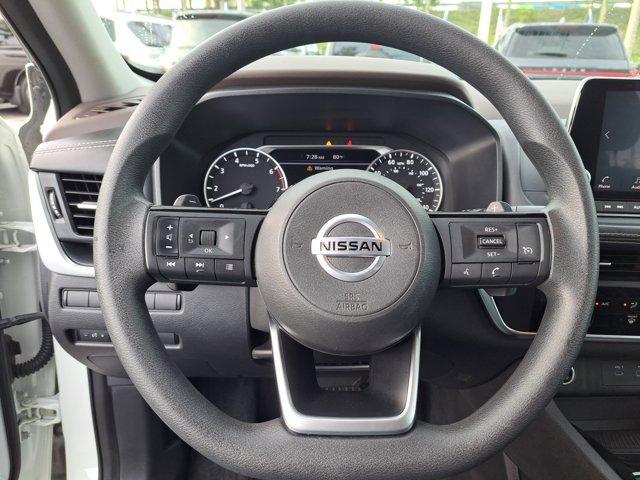 used 2021 Nissan Rogue car, priced at $17,857