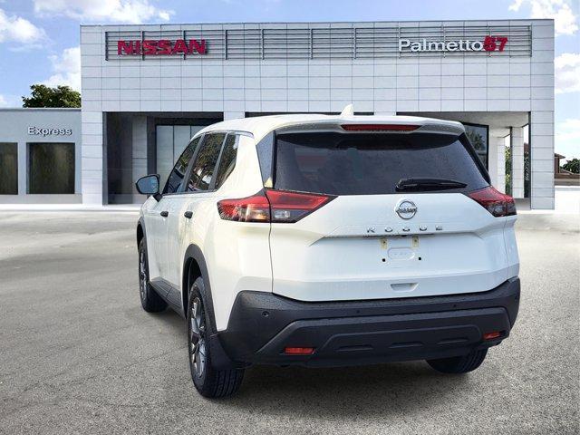 used 2021 Nissan Rogue car, priced at $17,857