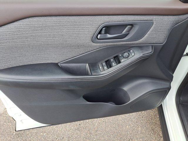 used 2021 Nissan Rogue car, priced at $17,857